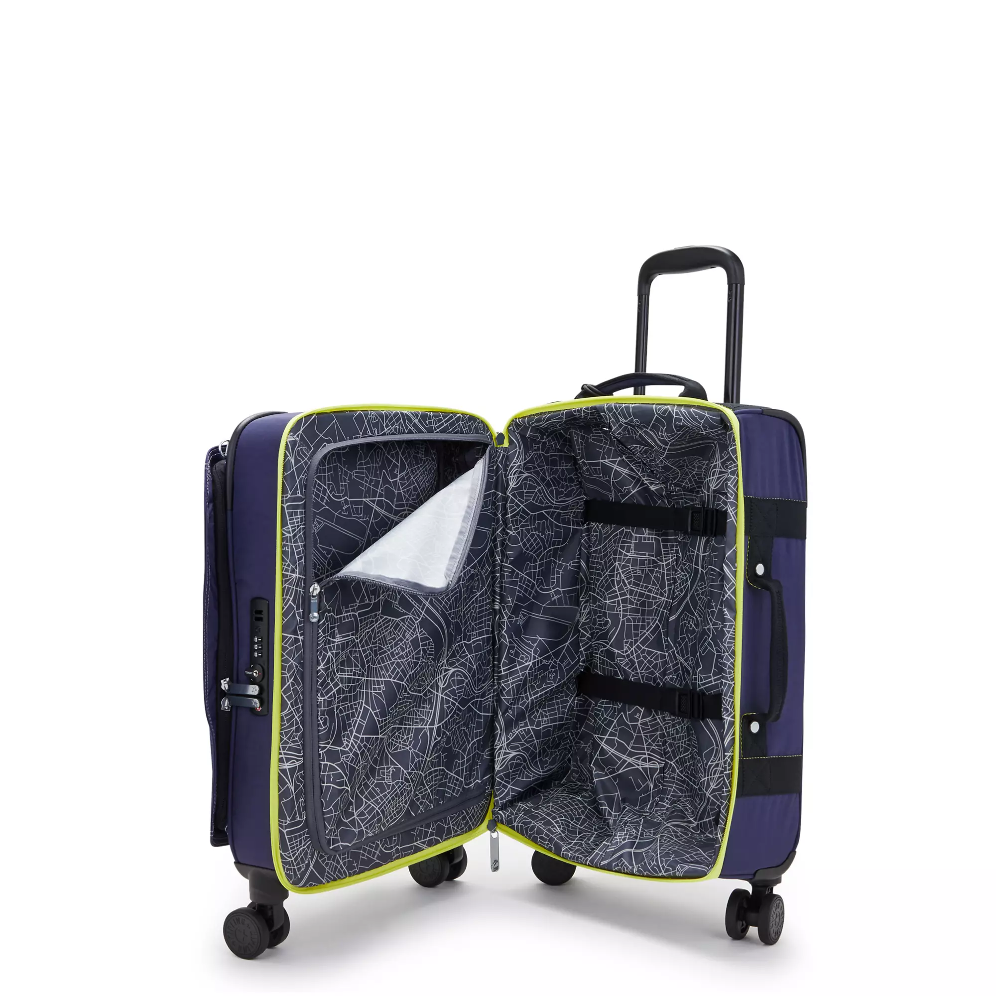 Kipling Spontaneous Small Rolling Luggage-Carry On 4 Kipling Spontaneous Small Rolling Luggage-Carry On - Image 2