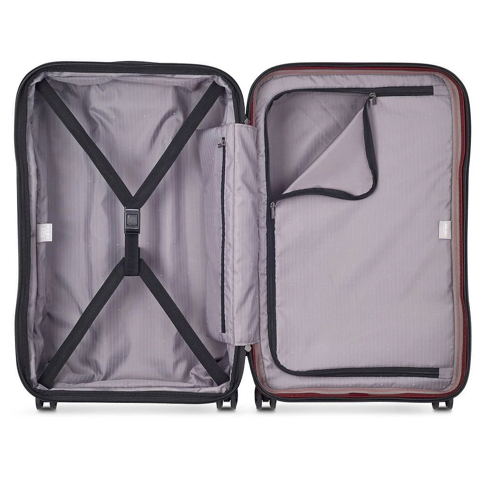 Delsey Securitime Zip 29" Expandable Spinner Upright 17 Delsey Securitime Zip 29" Expandable Spinner Upright - Image 15
