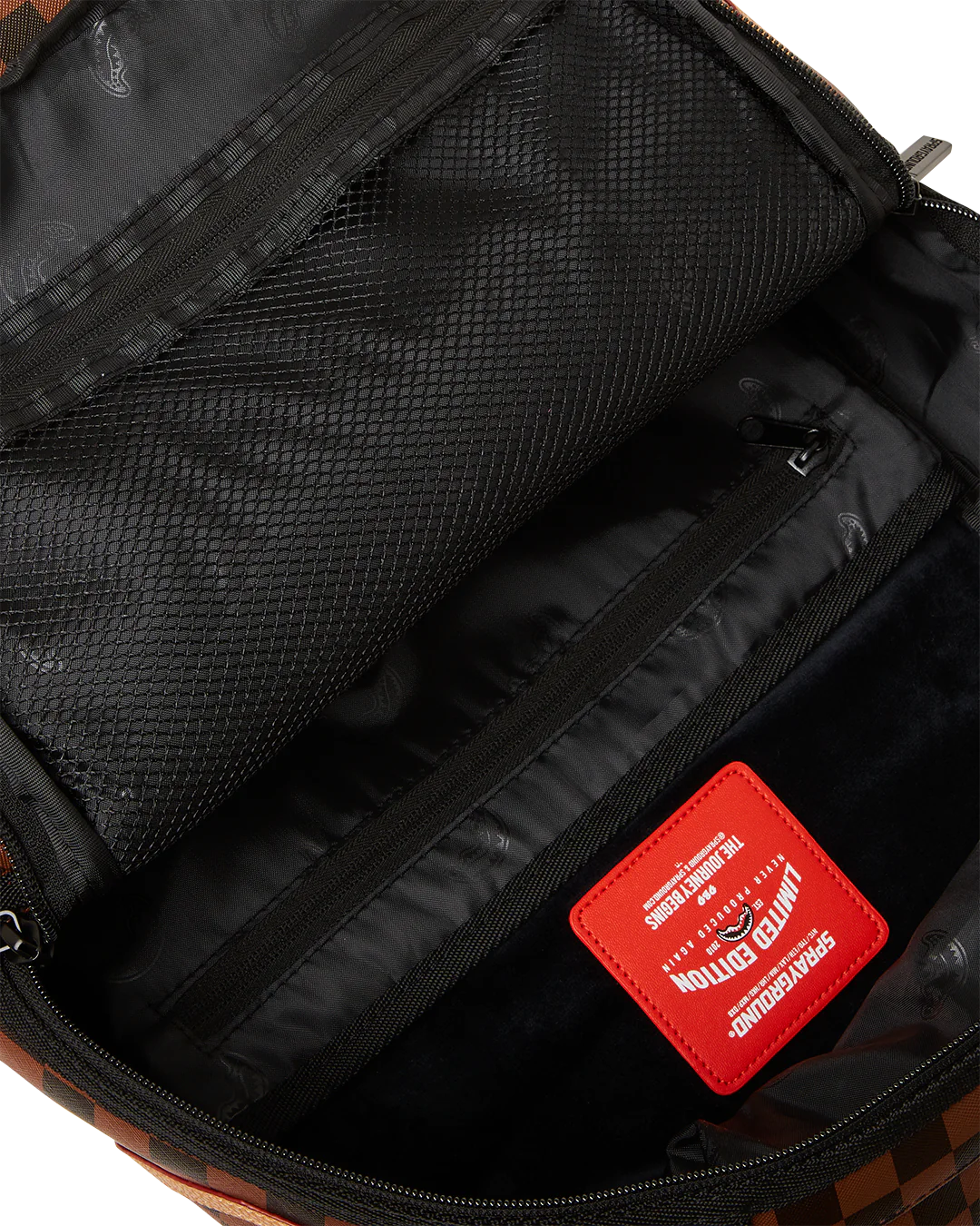 Sprayground Sharks In Paris Henny Never Too Many DLXV Backpack 11 Sprayground Sharks In Paris Henny Never Too Many DLXV Backpack - Image 9