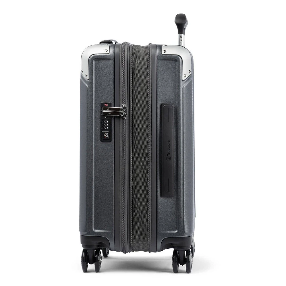 Travelpro Platinum® Elite Carry-On Expandable Hardside Spinner 5 Travelpro Platinum® Elite Carry-On Expandable Hardside Spinner - Image 3
