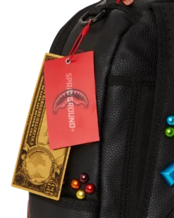 Sprayground Gemstone Outlaw DLXV Backpack 29 Sprayground Gemstone Outlaw DLXV Backpack -Selected Fashion Luggage Stores 7cc935 739c4dfafa044abfabae04c4be74ef98mv2 4