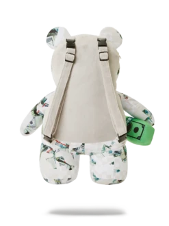 Sprayground Ferociou$ Moneybear Teddybear Backpack 11 Sprayground Ferociou$ Moneybear Teddybear Backpack -Selected Fashion Luggage Stores 7cc935 74021a3e0d394f7096a5c538d321410dmv2 1