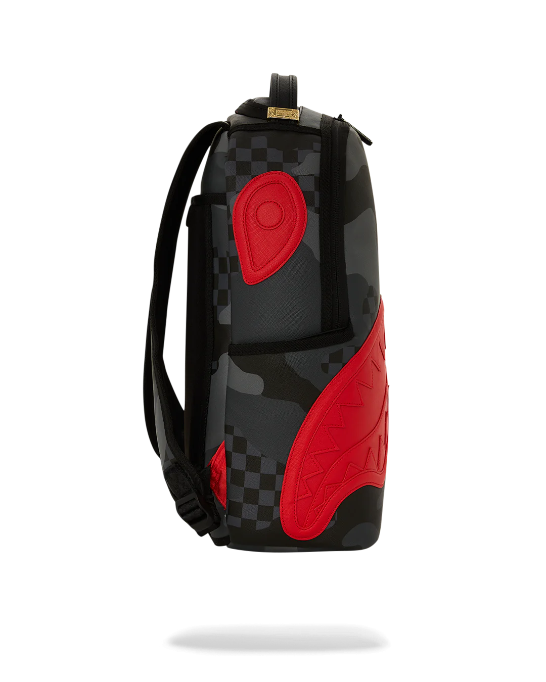 Sprayground 3AM Red Alert DLXV Backpack 5 Sprayground 3AM Red Alert DLXV Backpack - Image 3