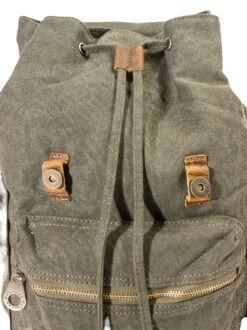 Kaukko 701 Canvas Backpack 16" -Selected Fashion Luggage Stores 7cc935 747723a94f894f6599648e8c9e891a13mv2