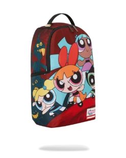 Sprayground Powepuff Girls Never Back Down Backpack -Selected Fashion Luggage Stores 7cc935 74c863df31ff4c00b683c43e38884fcbmv2 1