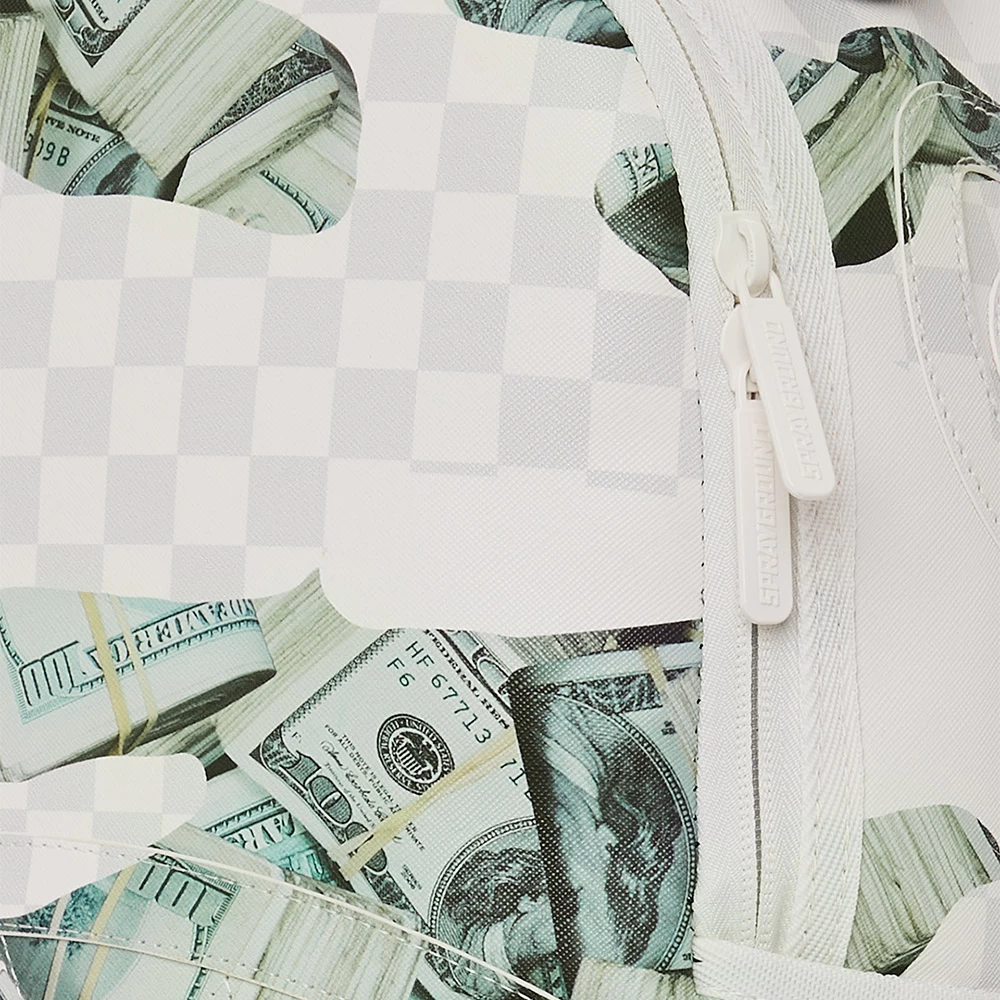 Sprayground 3AM Money At Random DLXV Backpack 9 Sprayground 3AM Money At Random DLXV Backpack - Image 7