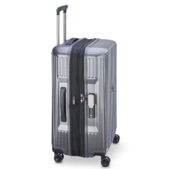 Delsey Securitime Zip 25" Expandable Spinner Upright 29 Delsey Securitime Zip 25" Expandable Spinner Upright -Selected Fashion Luggage Stores 7cc935 75d6f483aa3c401896745302c6860e32mv2