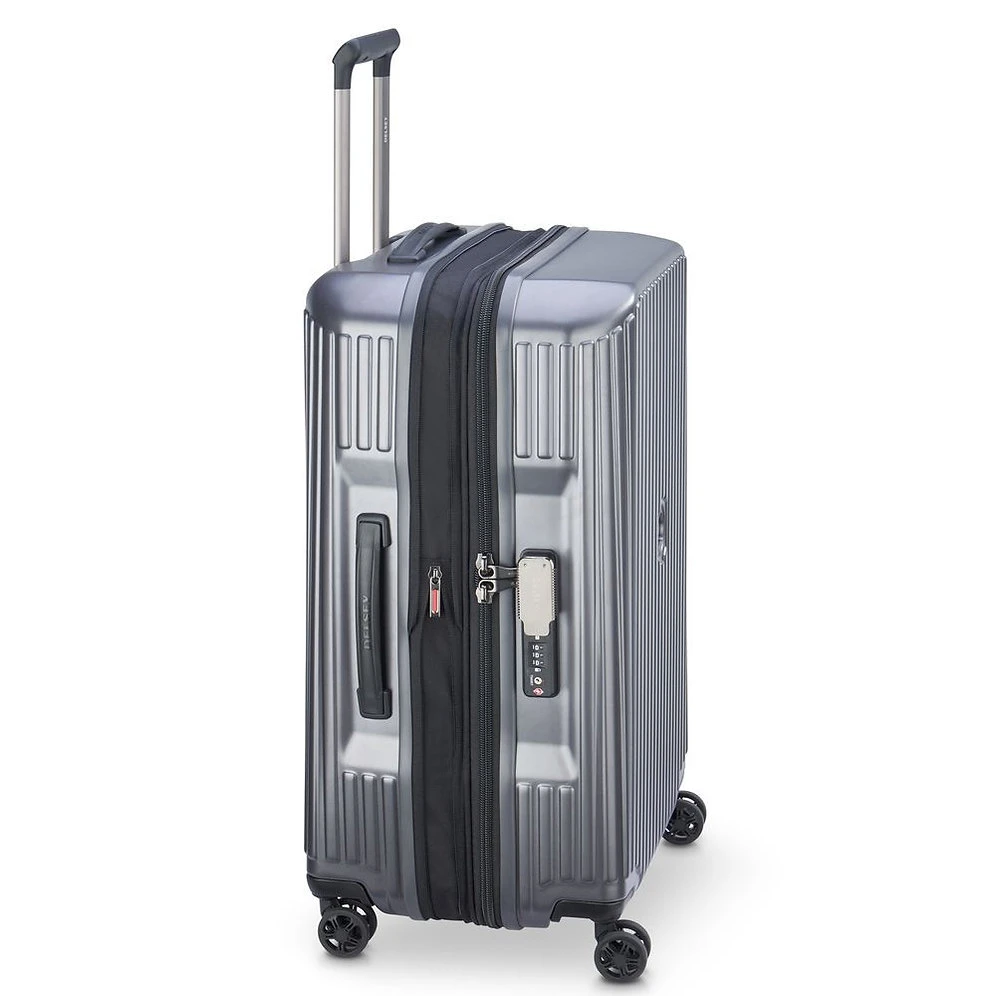 Delsey Securitime Zip 25" Expandable Spinner Upright 15 Delsey Securitime Zip 25" Expandable Spinner Upright - Image 13