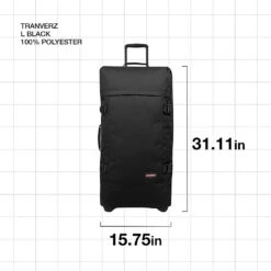 Eastpak Tranverz-Large 24 Eastpak Tranverz-Large -Selected Fashion Luggage Stores 7cc935 7693292fc7a14d62bf4f773912c6f3cdmv2