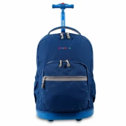 J World 18" Sunrise Rolling Backpack -Selected Fashion Luggage Stores 7cc935 7763dbefac2e461ba5cf4bab36be27c0mv2