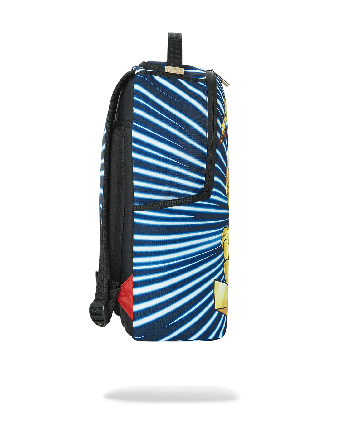 Sprayground Astromane Lightspeed Backpack 5 Sprayground Astromane Lightspeed Backpack - Image 3