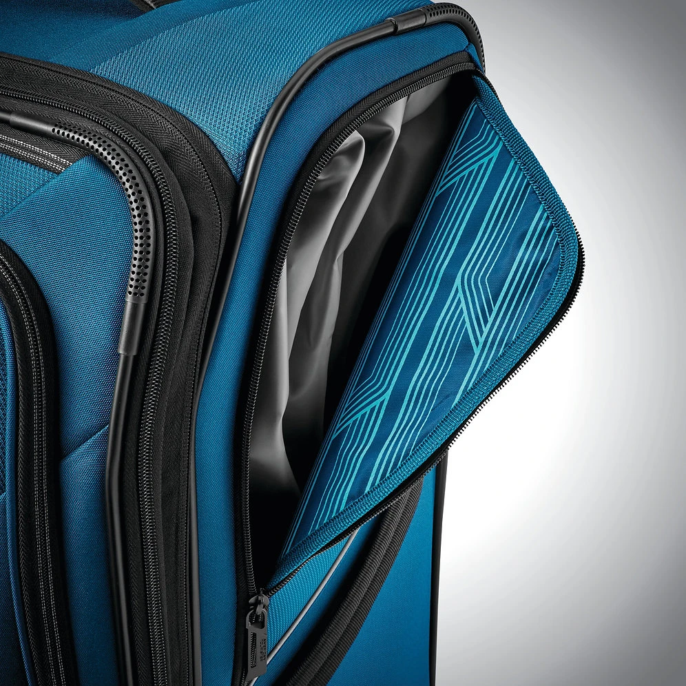 American Tourister Zoom Turbo 20" Spinner 7 American Tourister Zoom Turbo 20" Spinner - Image 5