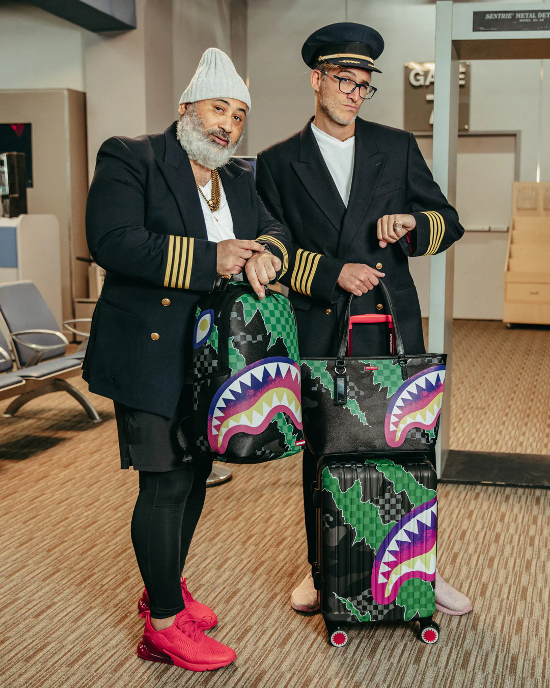 Sprayground The Wild One DLXV Backpack 13 Sprayground The Wild One DLXV Backpack - Image 11