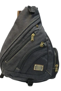 Bon Voyage 113A Canvas Sling Bag 17 Bon Voyage 113A Canvas Sling Bag -Selected Fashion Luggage Stores 7cc935 7a18b34e53e845f8a39ff9b662f916b1mv2 2