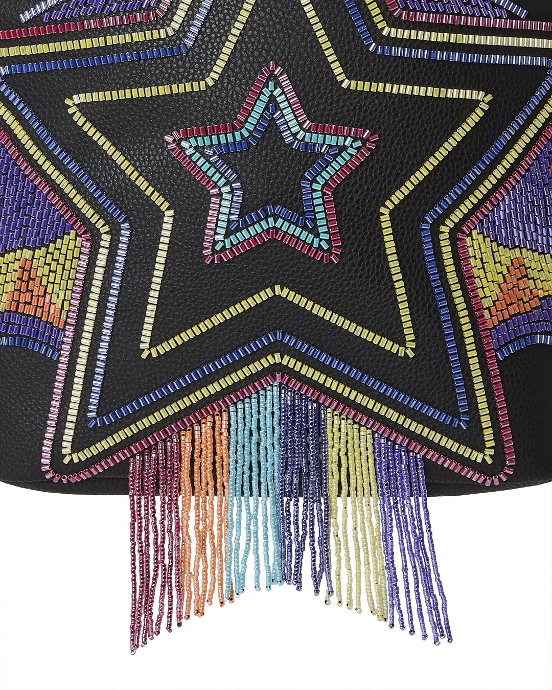 Sprayground AI Beaded Shark DLXVF Backpack 9 Sprayground AI Beaded Shark DLXVF Backpack - Image 7