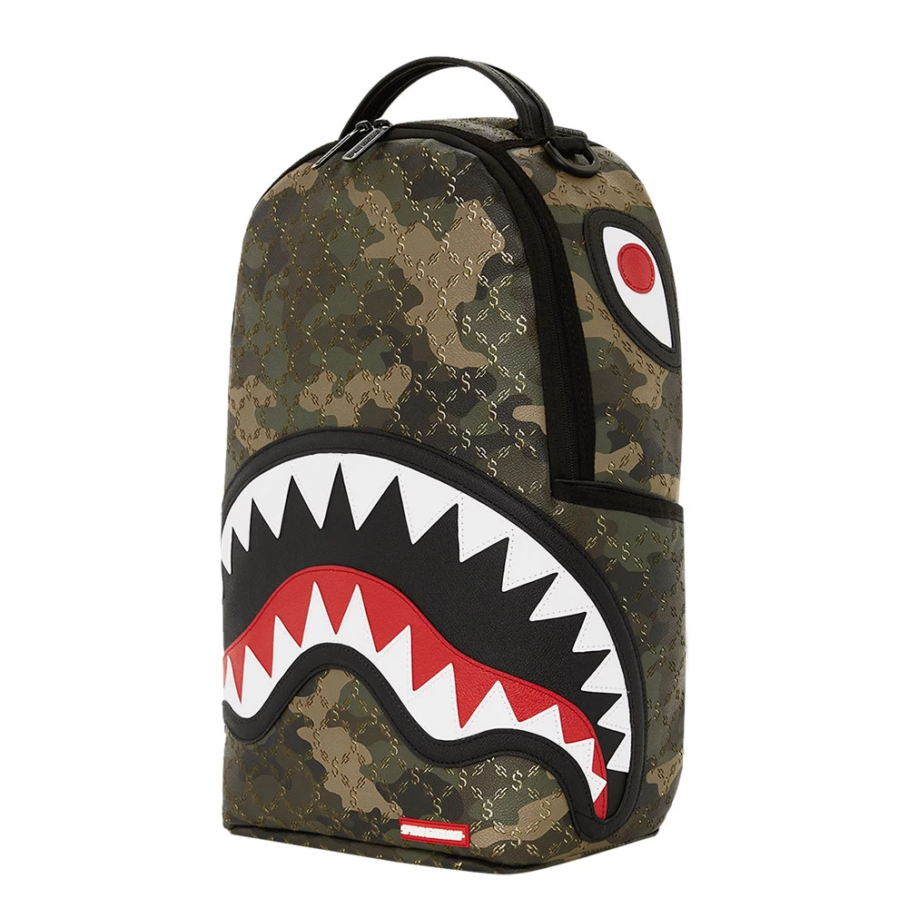Sprayground Lasers Blazin DLXV Backpack 6 Sprayground Lasers Blazin DLXV Backpack - Image 4