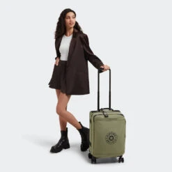 Kipling Spontaneous Small Rolling Luggage-Carry On 31 Kipling Spontaneous Small Rolling Luggage-Carry On -Selected Fashion Luggage Stores 7cc935 7ca69f6df00d493a8aeb39e63e180154mv2 1