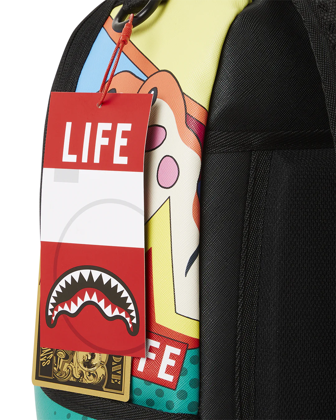 Sprayground Marilyn Monroe Pop Art Backpack 15 Sprayground Marilyn Monroe Pop Art Backpack - Image 13