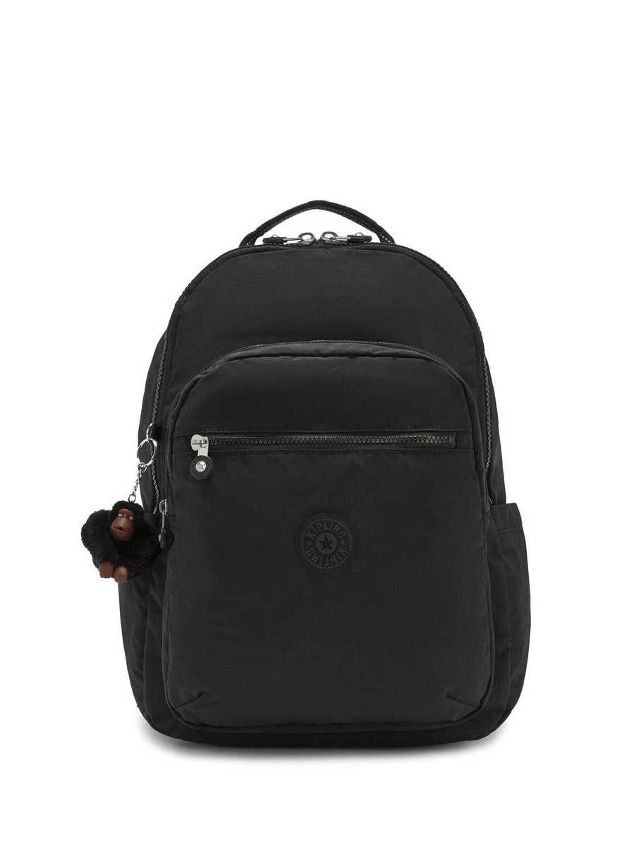 Kipling Seoul Large Backpack With 15" Laptop Protection 6 Kipling Seoul Large Backpack With 15" Laptop Protection - Image 4