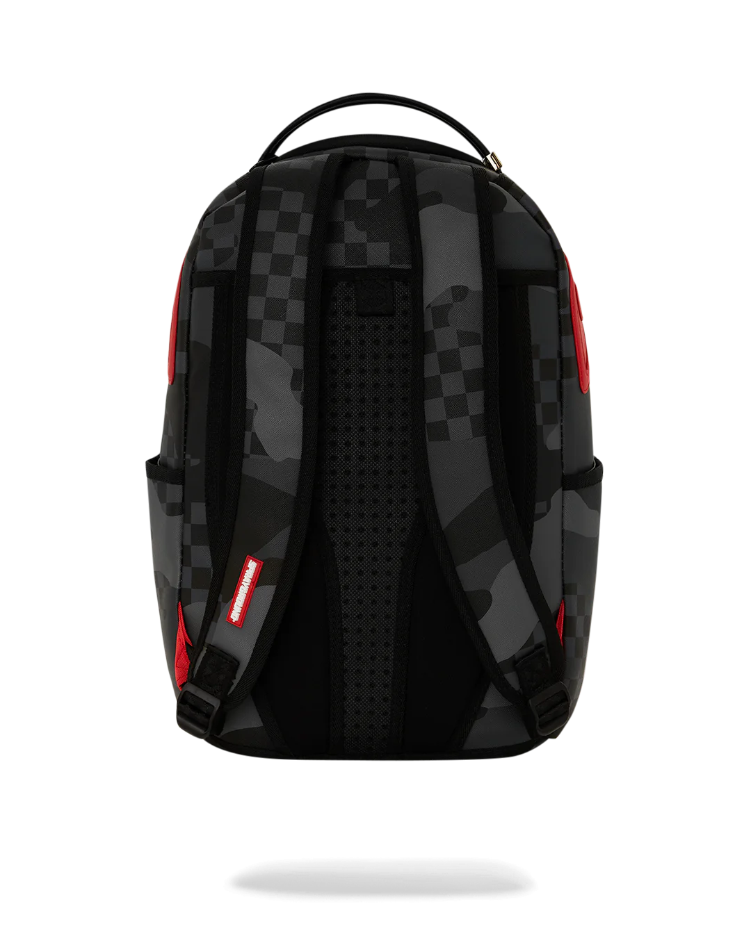 Sprayground 3AM Red Alert DLXV Backpack 7 Sprayground 3AM Red Alert DLXV Backpack - Image 5
