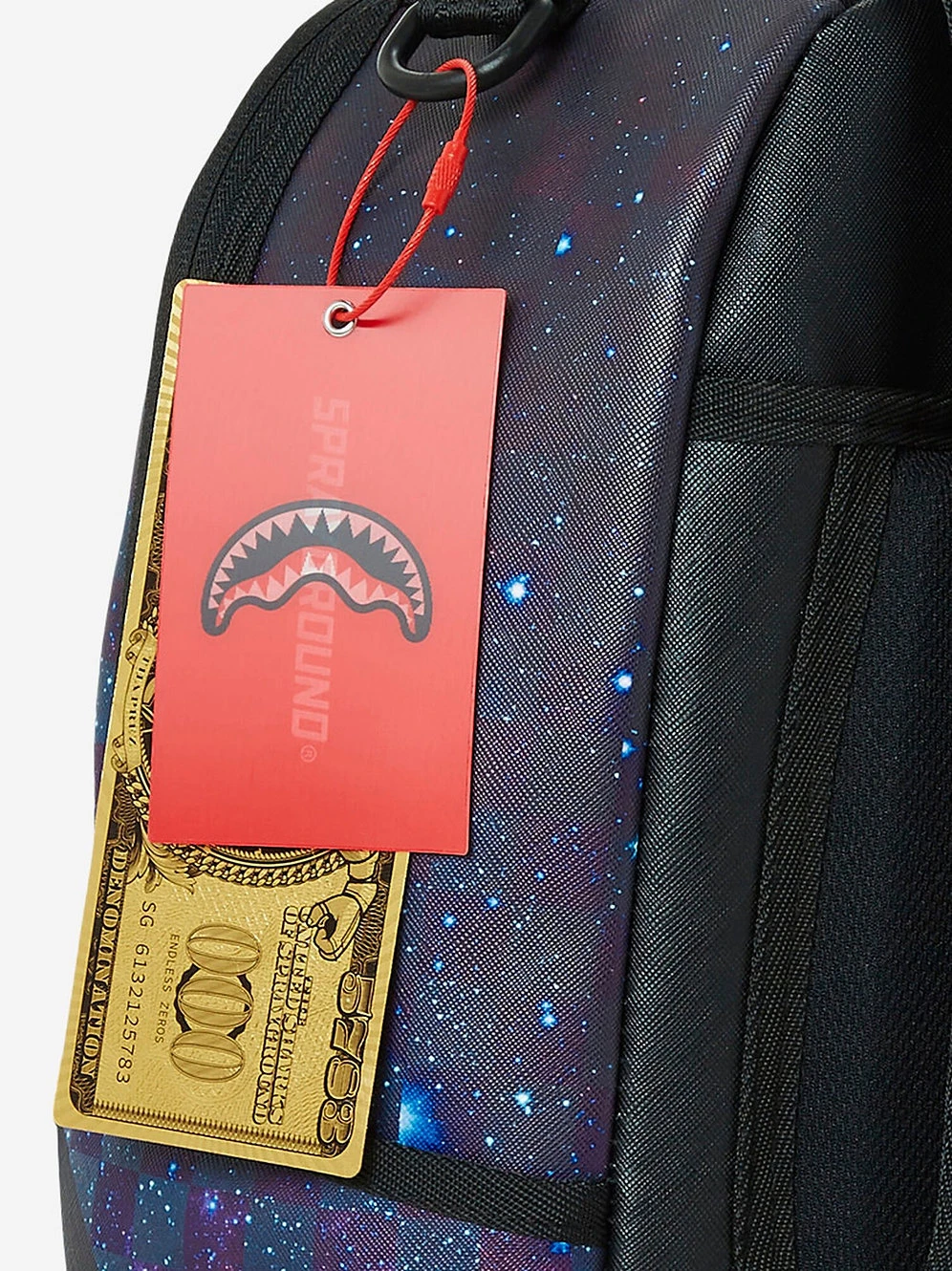 Sprayground We Out Here DLXV Backpack 14 Sprayground We Out Here DLXV Backpack - Image 12