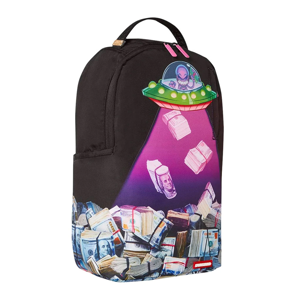 Sprayground Wait Till They See What I Got Backpack 4 Sprayground Wait Till They See What I Got Backpack - Image 2