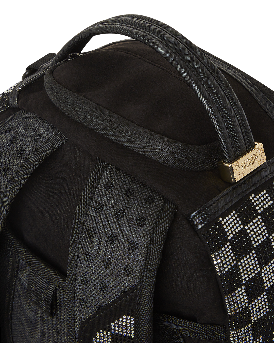Sprayground Trinity Checkered DLXFV Backpack 11 Sprayground Trinity Checkered DLXFV Backpack - Image 9