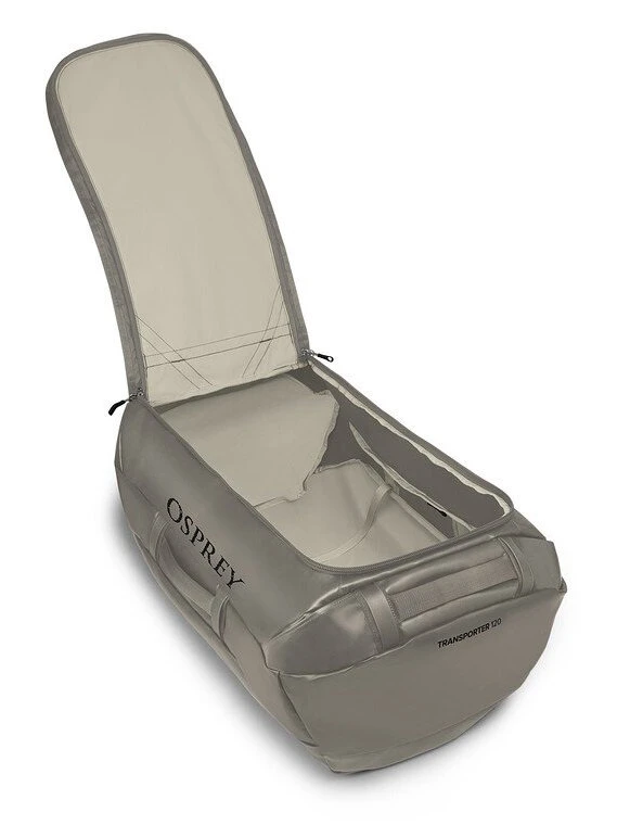 Osprey Transporter 120L Expedition Duffel Bag 11 Osprey Transporter 120L Expedition Duffel Bag - Image 9