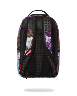 Sprayground The Heist DLXV Backpack -Selected Fashion Luggage Stores 7cc935 83eb5950a8ee446880617eef1af69d3amv2
