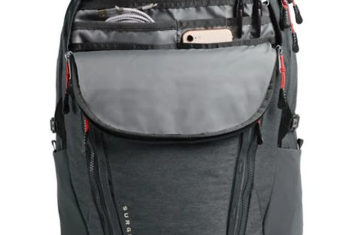 The North Face Women's Surge Backpack 11 The North Face Women's Surge Backpack - Image 9