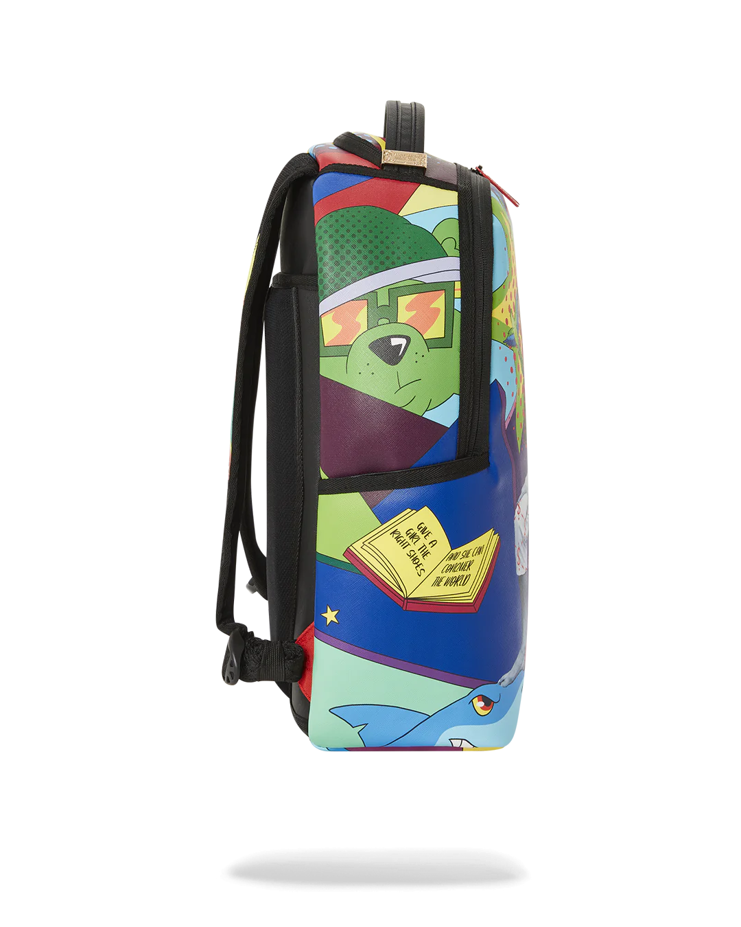 Sprayground Marilyn Monroe Pop Art Backpack 5 Sprayground Marilyn Monroe Pop Art Backpack - Image 3