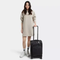 Kipling New Youri Spin Small Printed 4 Wheeled Rolling Luggage 15 Kipling New Youri Spin Small Printed 4 Wheeled Rolling Luggage -Selected Fashion Luggage Stores 7cc935 8559c6864a7a45828b31c9e8d6696488mv2