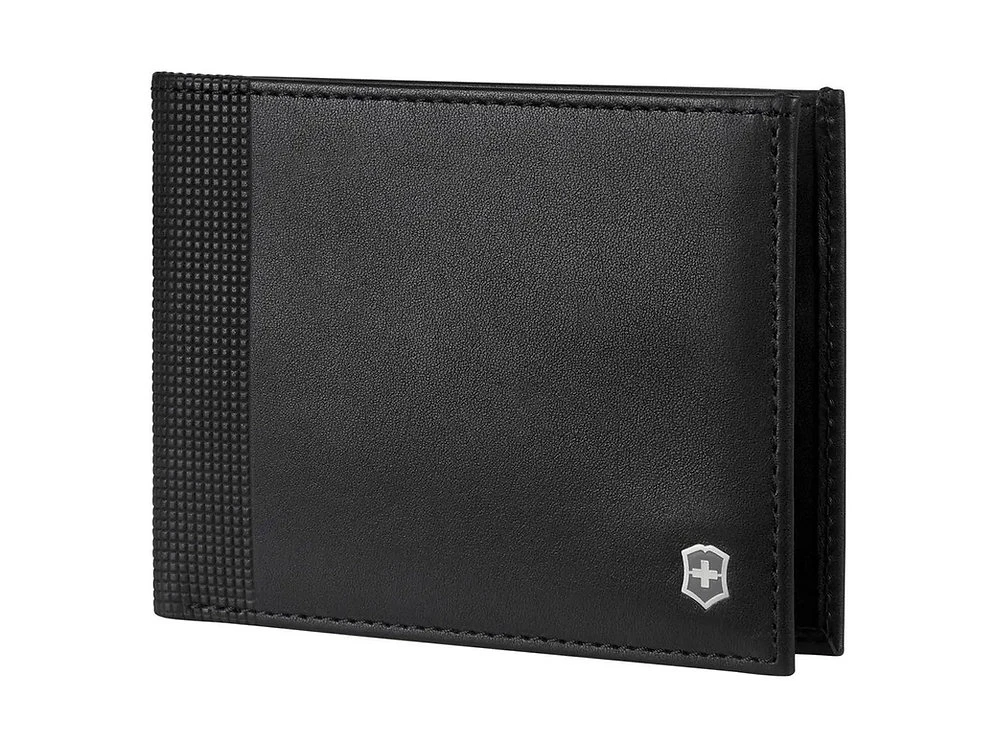 Victorinox Alox Slim Bi-Fold Wallet 4 Victorinox Alox Slim Bi-Fold Wallet - Image 2