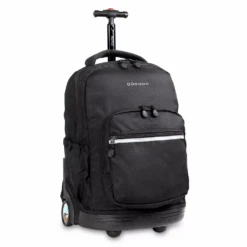 J World 18" Sunrise Rolling Backpack -Selected Fashion Luggage Stores 7cc935 86691d26bd884867a371c9084d8498bamv2