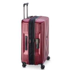 Delsey Securitime Zip 25" Expandable Spinner Upright 26 Delsey Securitime Zip 25" Expandable Spinner Upright -Selected Fashion Luggage Stores 7cc935 8676498cdc8244b5a78d660f5206aa70mv2