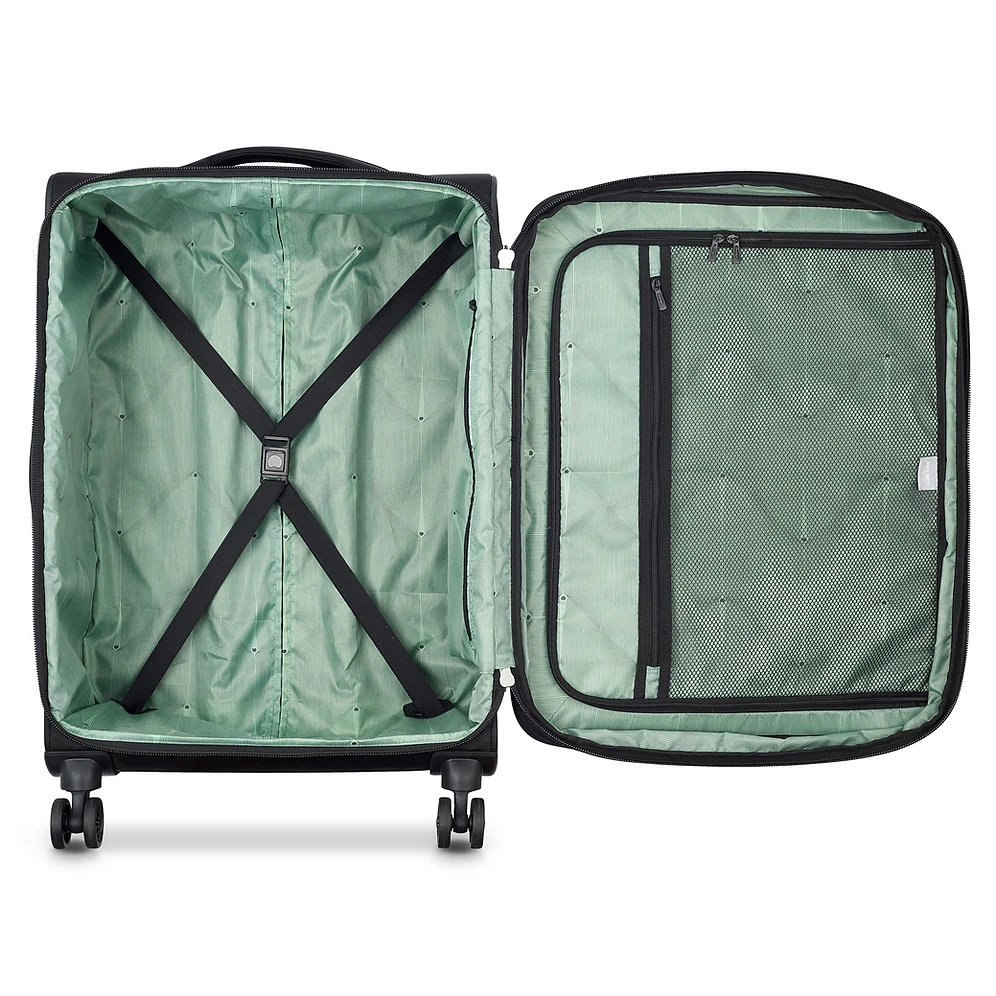 Delsey Sky Max 2.0 Medium 25" Expandable Spinner 9 Delsey Sky Max 2.0 Medium 25" Expandable Spinner - Image 7