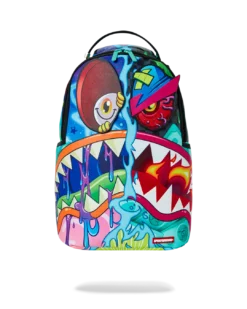 Sprayground Eyez On The Prize (REMOVABLE VELCRO EYES) Backpack 28 Sprayground Eyez On The Prize (REMOVABLE VELCRO EYES) Backpack -Selected Fashion Luggage Stores 7cc935 8731c44232f0476ab6721d0944beac2amv2