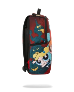 Sprayground Powepuff Girls Never Back Down Backpack -Selected Fashion Luggage Stores 7cc935 880c45e872f74b3b8caae286874a15d1mv2 1