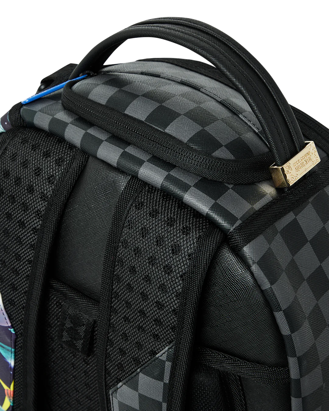 Sprayground Astromane Welcome To My World DLXV Backpack 8 Sprayground Astromane Welcome To My World DLXV Backpack - Image 6