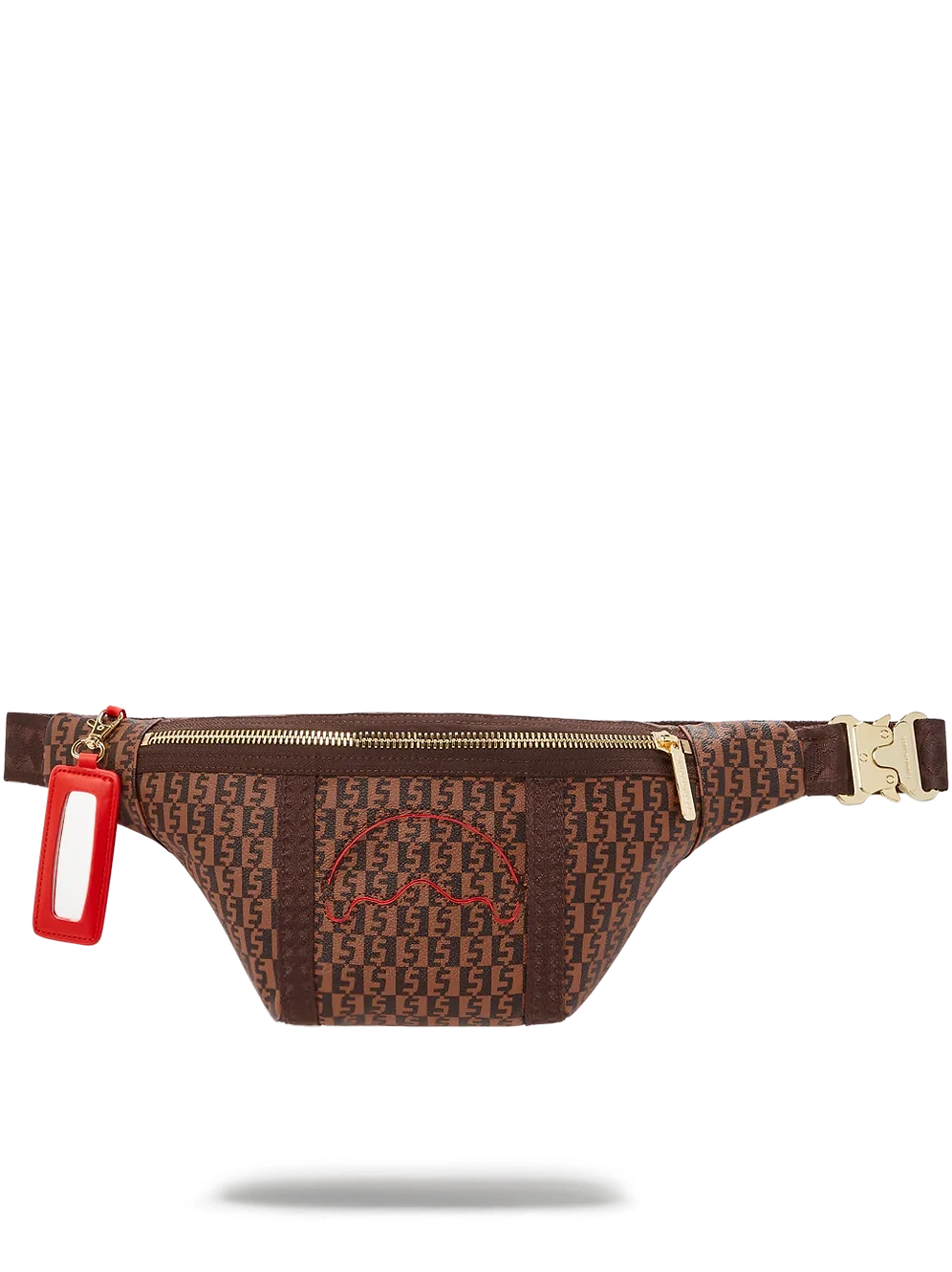 Sprayground Alpha Navigator Savvy Crossbody 4 Sprayground Alpha Navigator Savvy Crossbody - Image 2