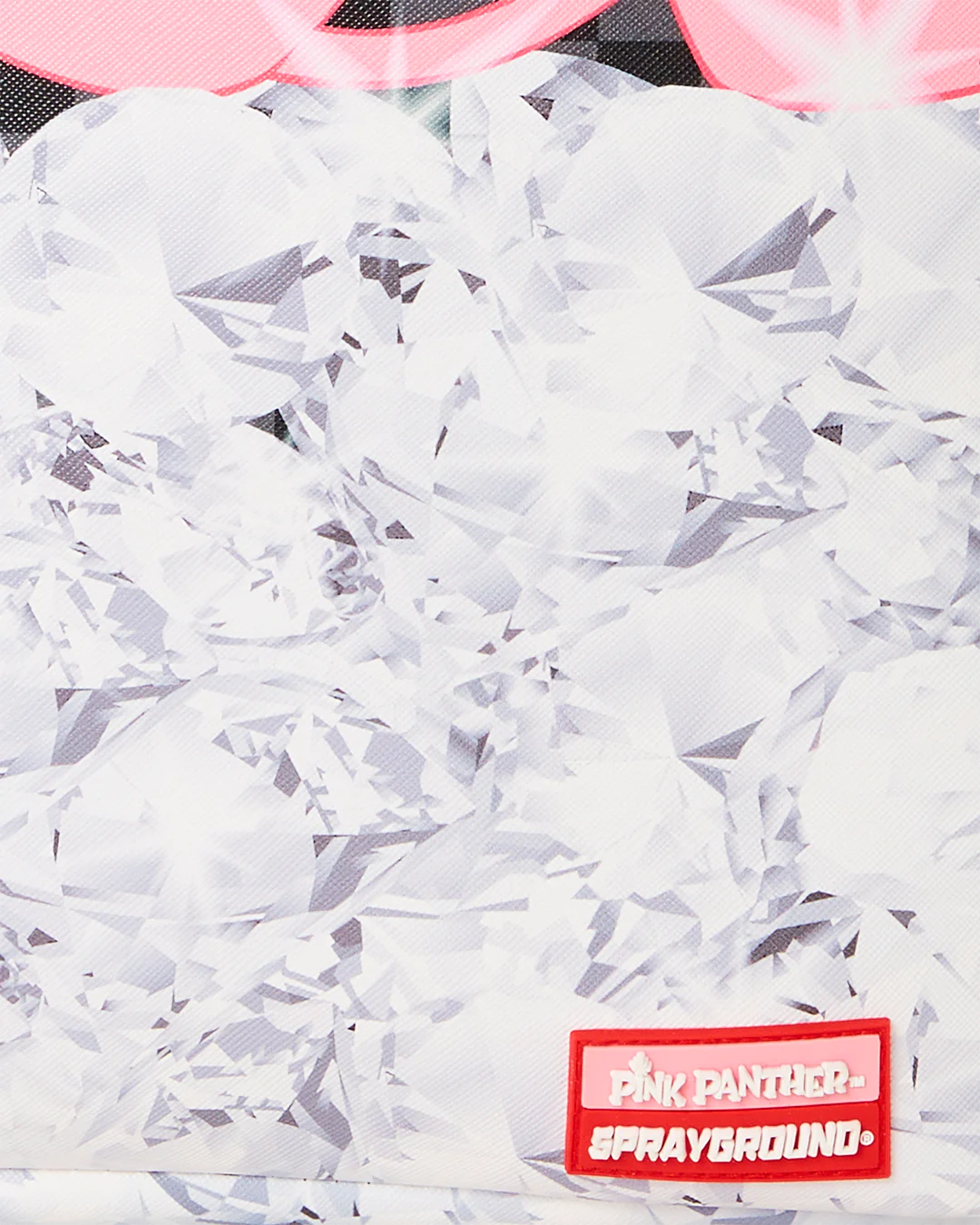 Sprayground Pink Panther One In A Million DLXV Backpack 11 Sprayground Pink Panther One In A Million DLXV Backpack - Image 9