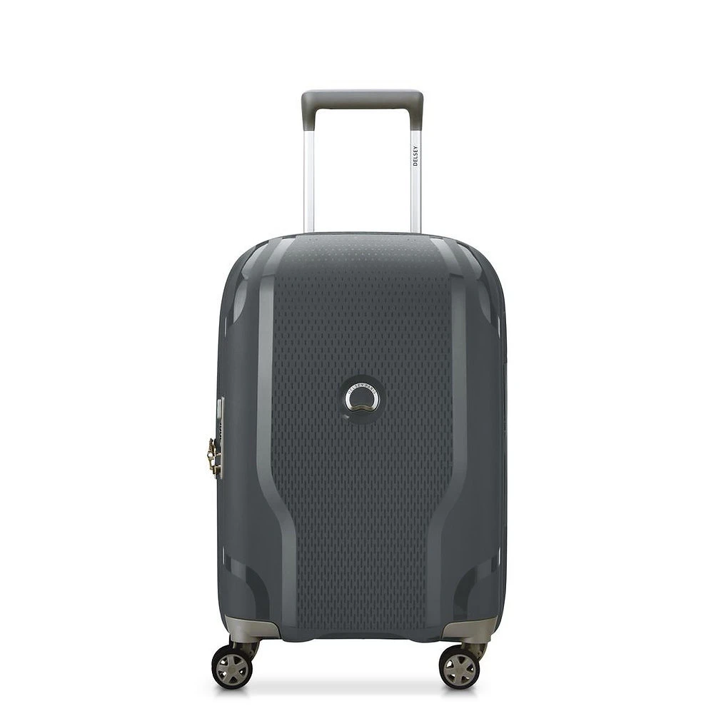 Delsey Clavel 19" International Spinner Carry-On 10 Delsey Clavel 19" International Spinner Carry-On - Image 8