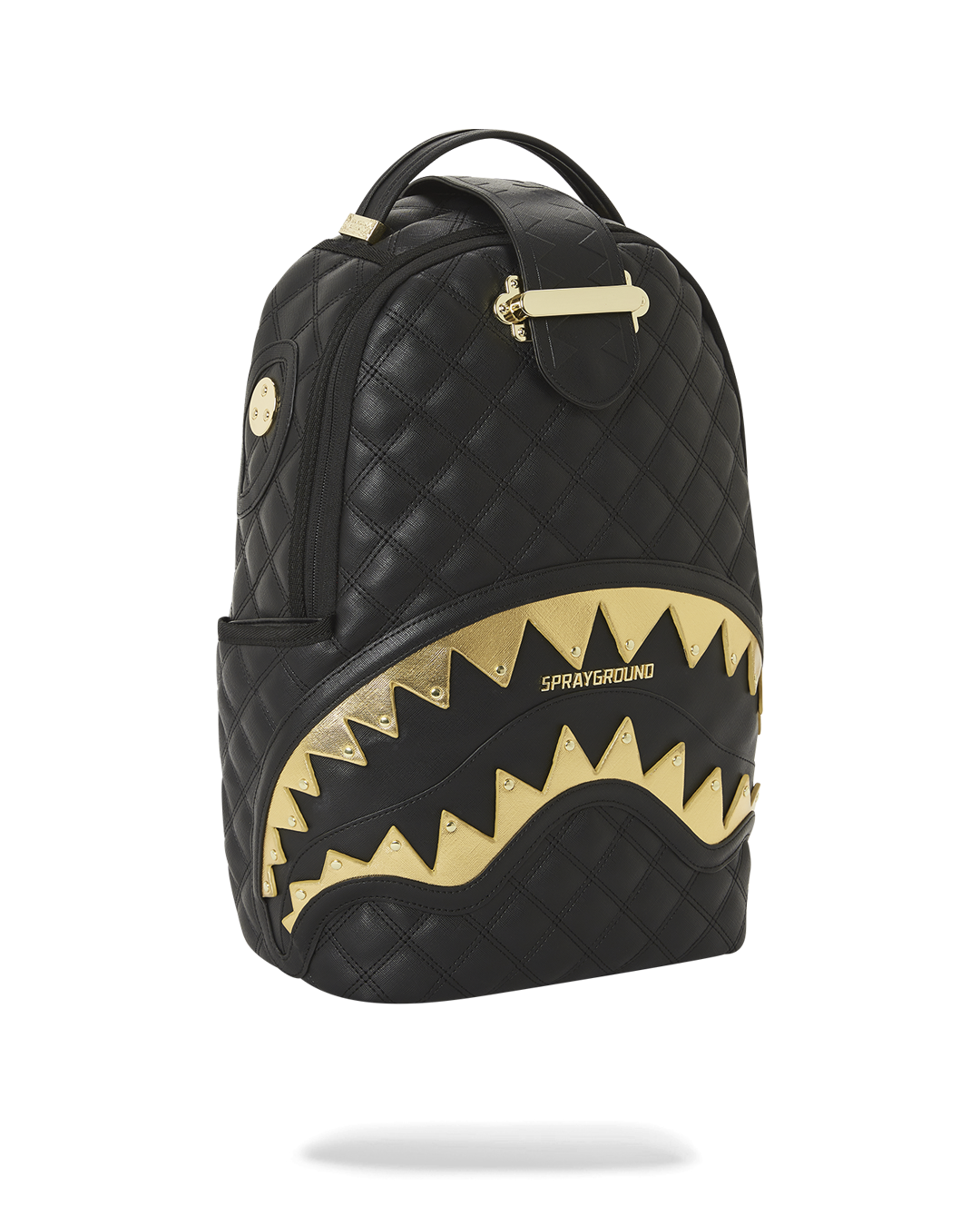 Sprayground 24K Geneva (DLXV) Backpack 4 Sprayground 24K Geneva (DLXV) Backpack - Image 2