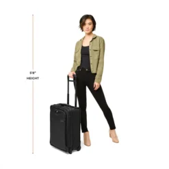 Briggs & Riley Baseline Essential 22" 2-Wheel Expandable Carry-On -Selected Fashion Luggage Stores 7cc935 8cae80bddc4447b3b05e2e2ab219b3bfmv2