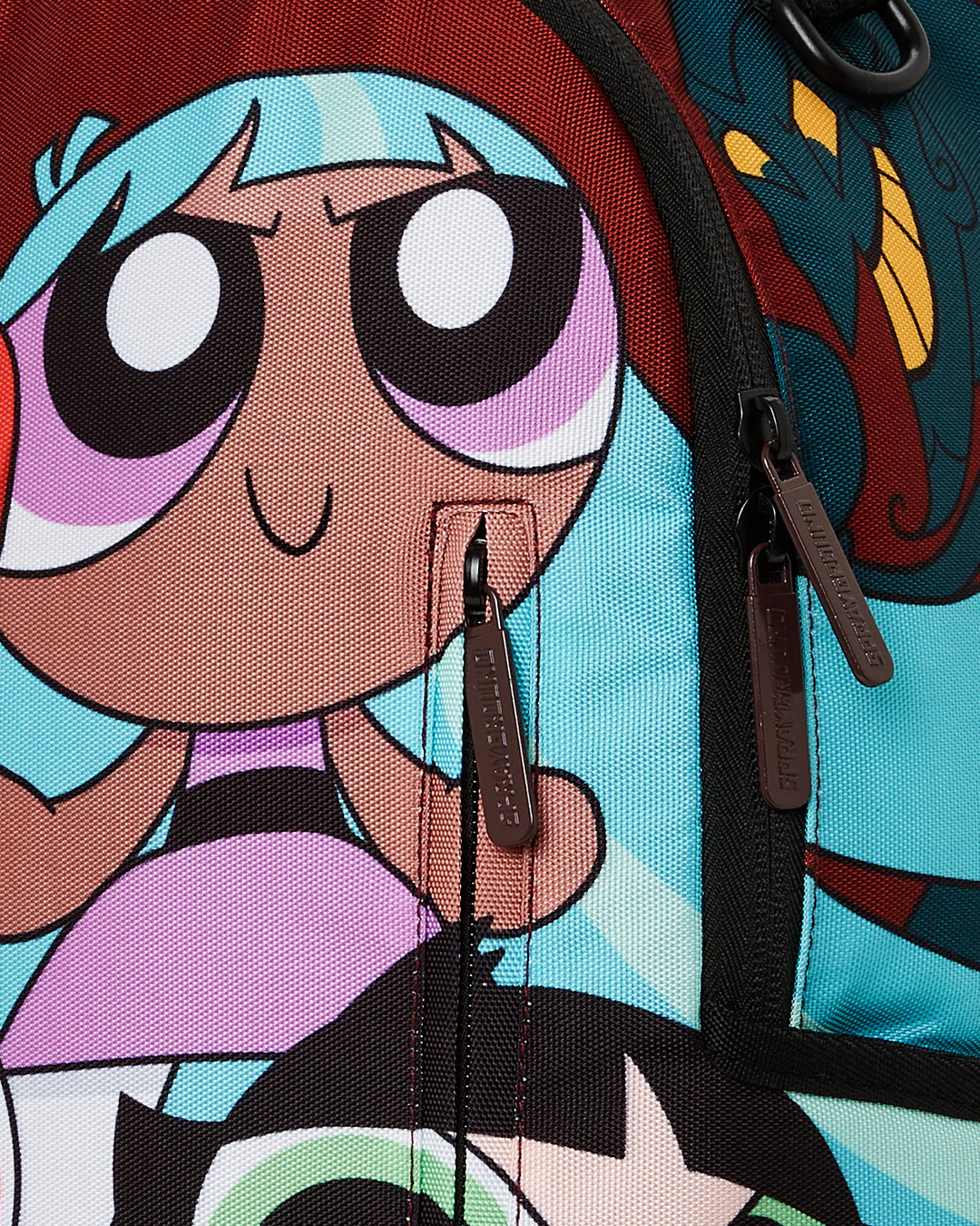 Sprayground Powepuff Girls Never Back Down Backpack 9 Sprayground Powepuff Girls Never Back Down Backpack - Image 7