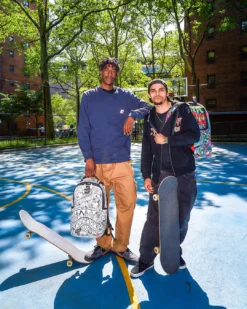 Sprayground Mad Doodles DLXV Backpack -Selected Fashion Luggage Stores 7cc935 8e1e4103f44b4062a694dc475502b702mv2 3