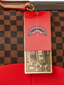 Sprayground Raceway Henny Torpedo Duffel -Selected Fashion Luggage Stores 7cc935 8e8a8aefceea468cbe67da8c1d9b78c1mv2