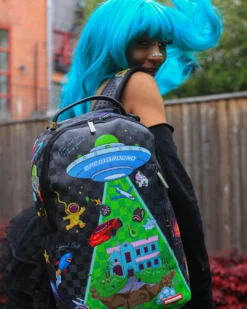 Sprayground UFO THO DLXV Backpack -Selected Fashion Luggage Stores 7cc935 8f0eed23470c4013abde583e04e3efa8mv2
