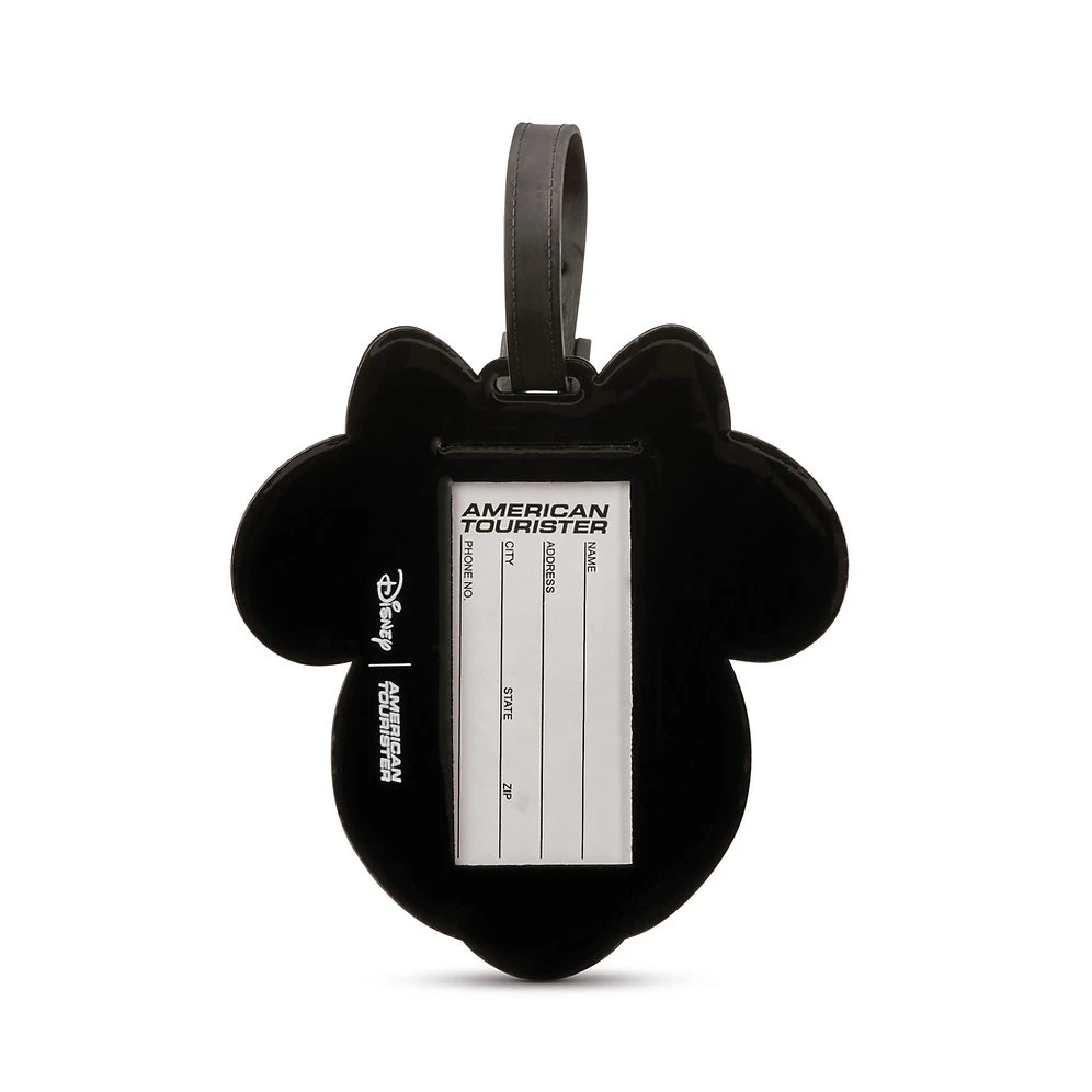 American Tourister Disney Luggage Tag 4 American Tourister Disney Luggage Tag - Image 2