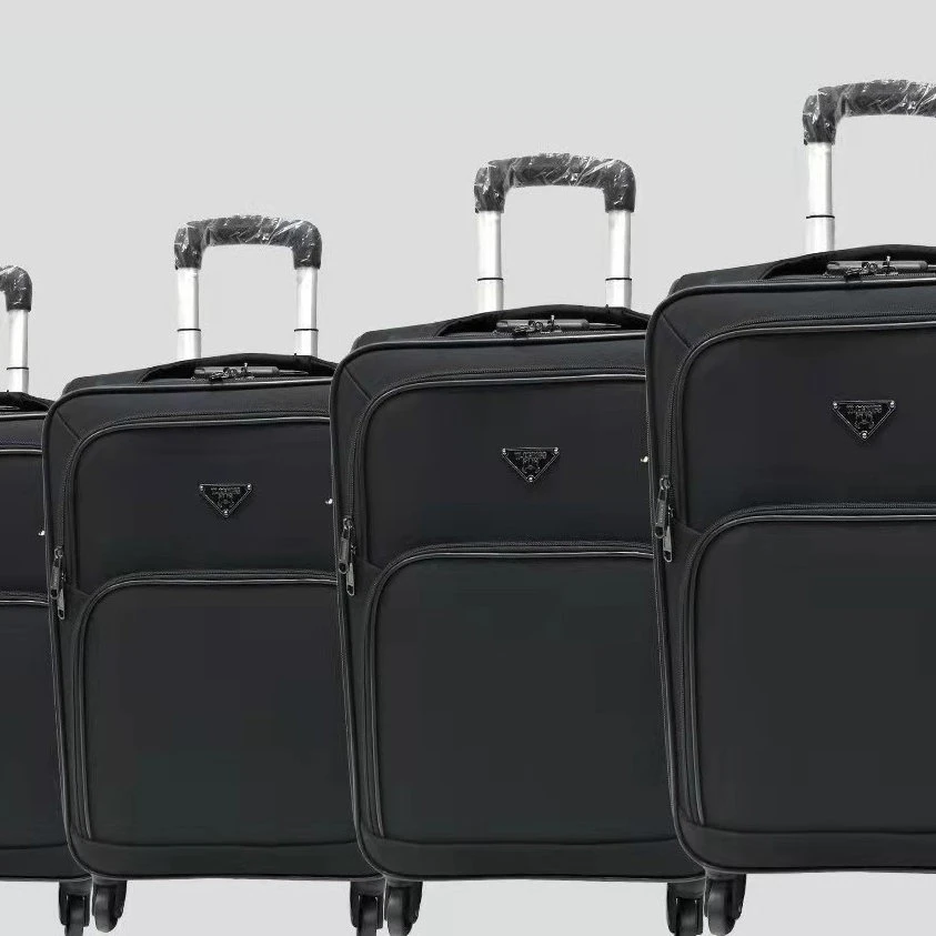 Bon Voyage 9125 Softside Spinner Luggage 17 Bon Voyage 9125 Softside Spinner Luggage - Image 15